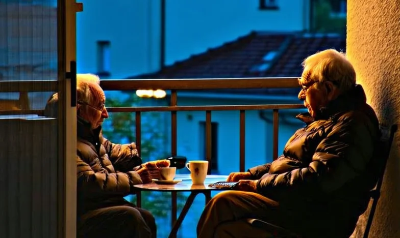 „Mama, noi ne înecăm în datorii, iar voi vă plimbați!” – Povestea unei pensii care a dezbinat familia