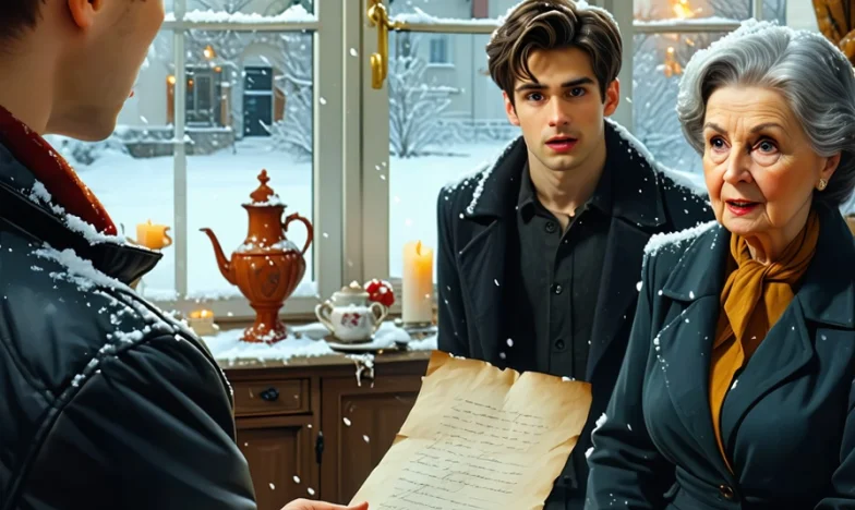 Trădat de propria mea mamă: Povestea moștenirii furate