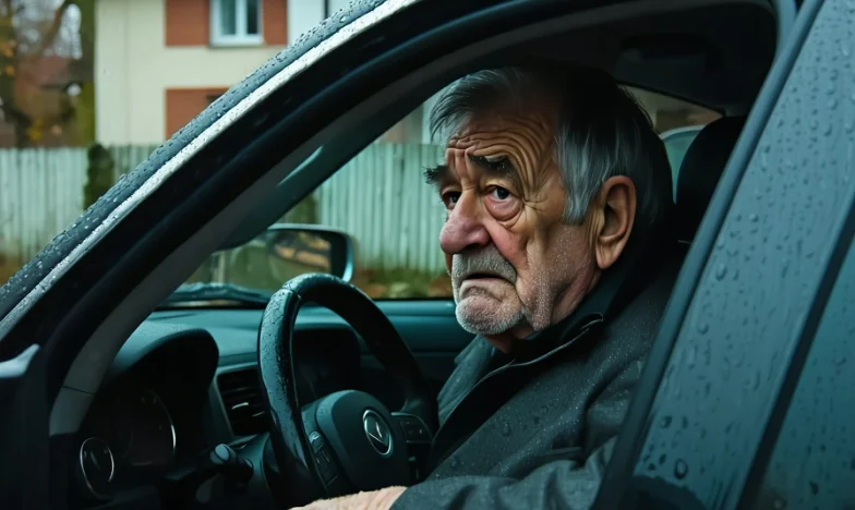 Am Lăsat-o pe Mama la Azil. Oare O Să Mă Ierte Vreodată?