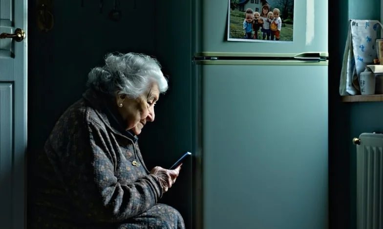 Când tăcerea se așterne între noi: Povestea unei bunici din Ploiești și misterul distanței