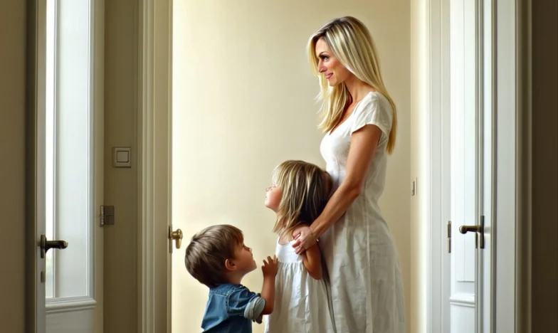 Noaptea în care am lăsat copiii la mama: Prețul viselor noastre