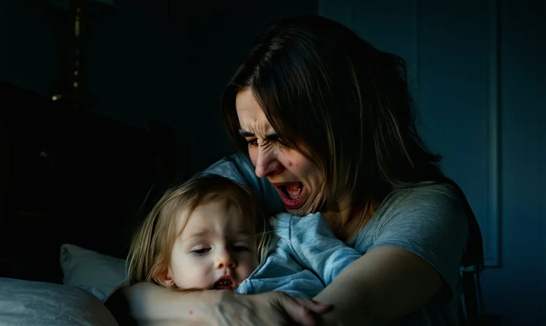 Noaptea în care mi-am pierdut fiica – și am regăsit-o: O poveste despre frică, speranță și secrete de familie