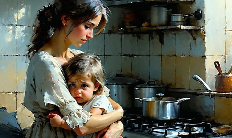 „Nu am forțat-o să se mărite, nu am forțat-o să facă un copil” – Mărturia unei mame care își privește fiica luptând cu viața de adult