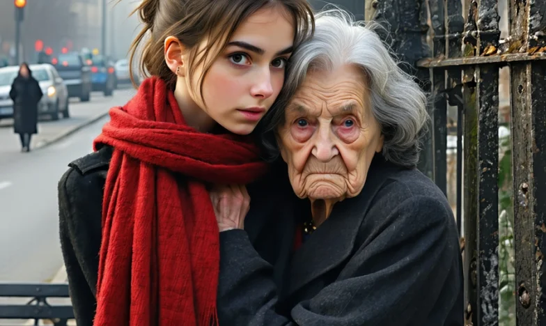 O femeie necunoscută și adevărul amar al mamei mele – O dimineață care mi-a schimbat viața