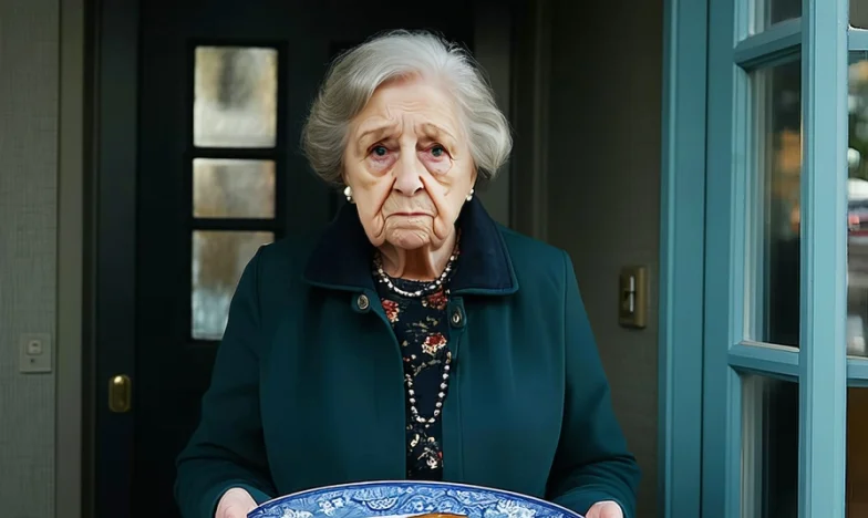 Palačinke la patru dimineața – Ce am găsit în fața ușii fiului meu mi-a frânt inima