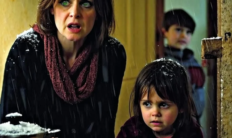 Povara vine din sânge: Mama, fratele meu și fuga mea din casa copilăriei