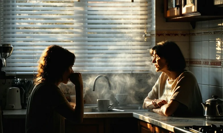 „Vrei un copil? Atunci pleacă din casa mea!”: Povestea unei iubiri puse la încercare de o soacră dominatoare