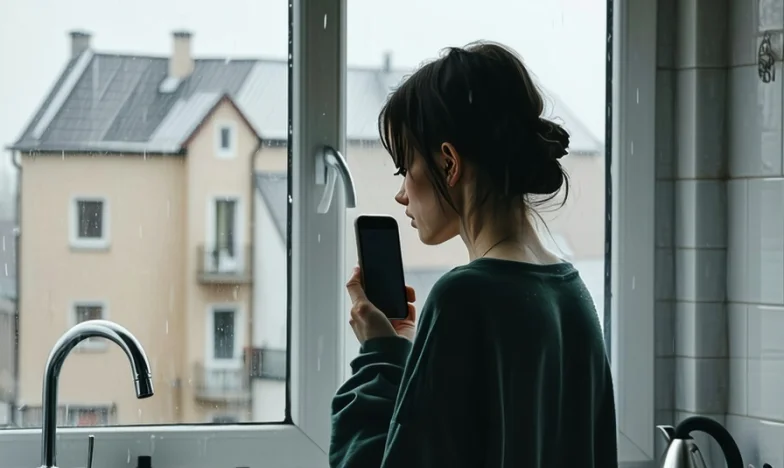 Ziua în care s-a prăbușit totul: Poveste din cartierul Titan