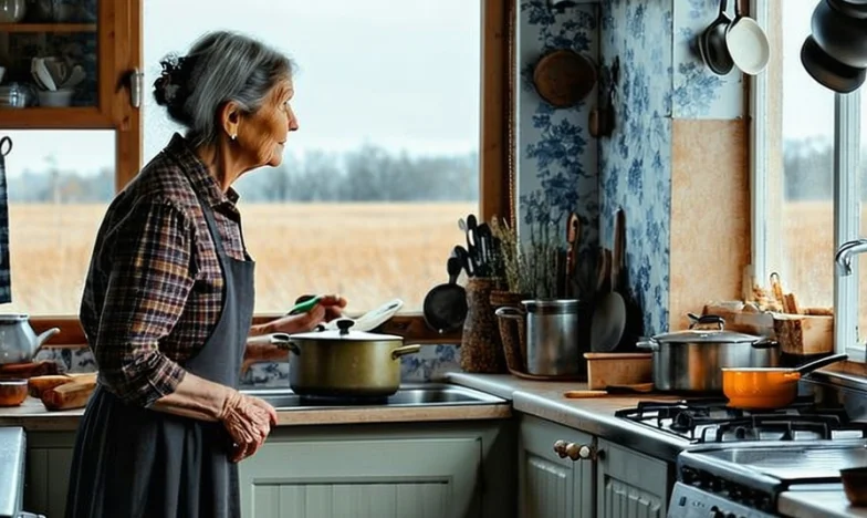 Când am spus prima dată „nu” mamei mele: Povestea unei libertăți dureroase