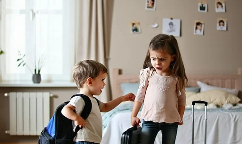 Când două familii devin una: Povestea unei decizii care ne-a zguduit din temelii