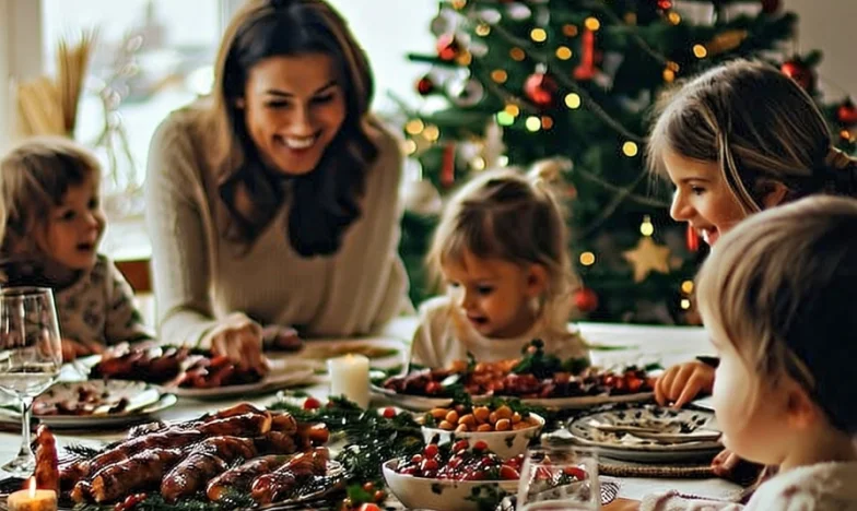 Gustul amar al sărbătorilor: când mama alege pe altcineva