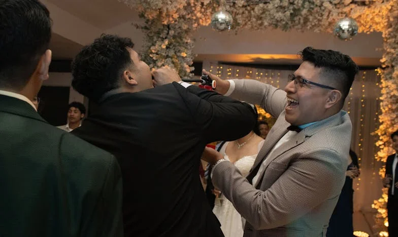 La nunta mea, soacra mea s-a așezat între mine și soțul meu: ce i-am răspuns