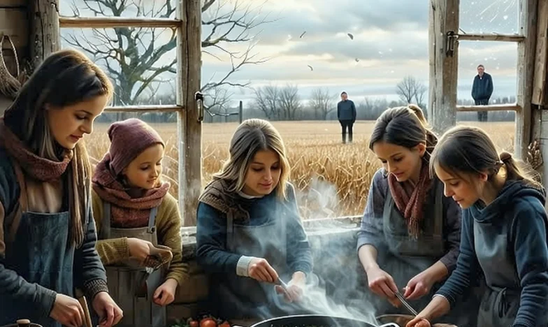 La răscruce de drumuri: Povestea pământului, a familiei și a mândriei