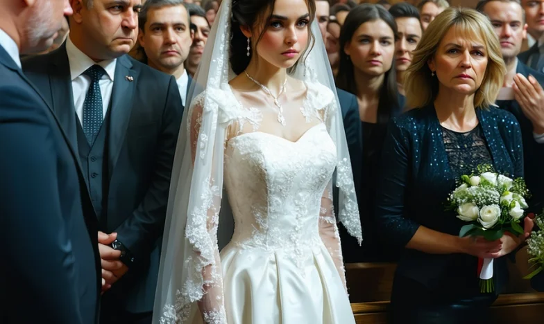 Nu grăbi nunta, Marcela! – Fuga miresei din calea unei familii tiranice