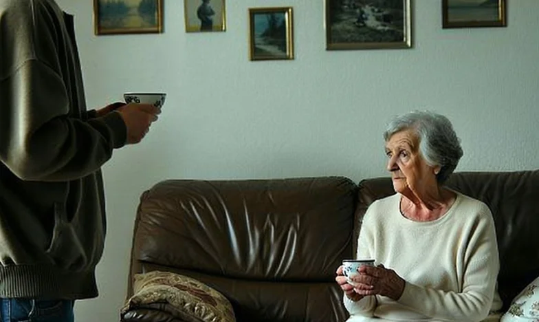 „Nu mai e loc pentru tine în viața mea”: Povestea unei mame care și-a pierdut fiul