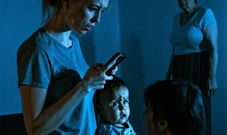 Nu mai pot avea încredere în soacră-mea: ziua care mi-a schimbat viața