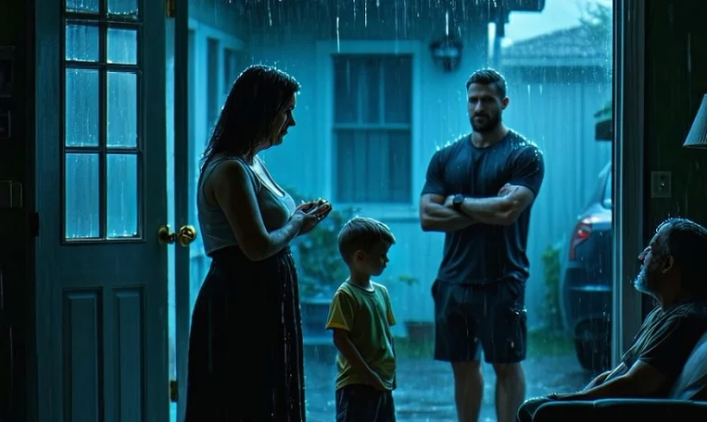 Nu-mi voi lăsa băiatul să plece: Povestea unei mame românce