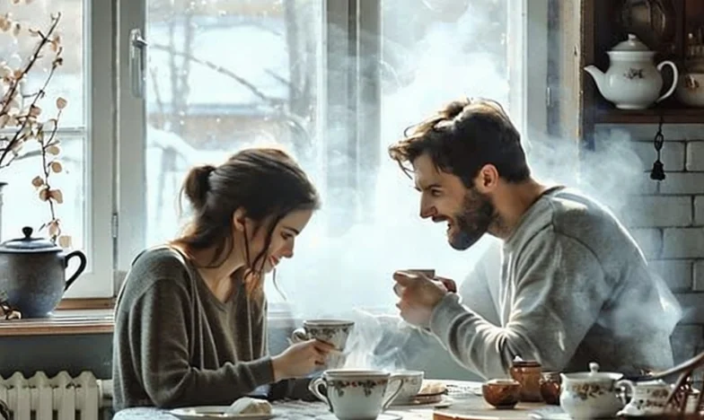 Un dar otrăvit: Povestea unui apartament și a unei familii destrămate