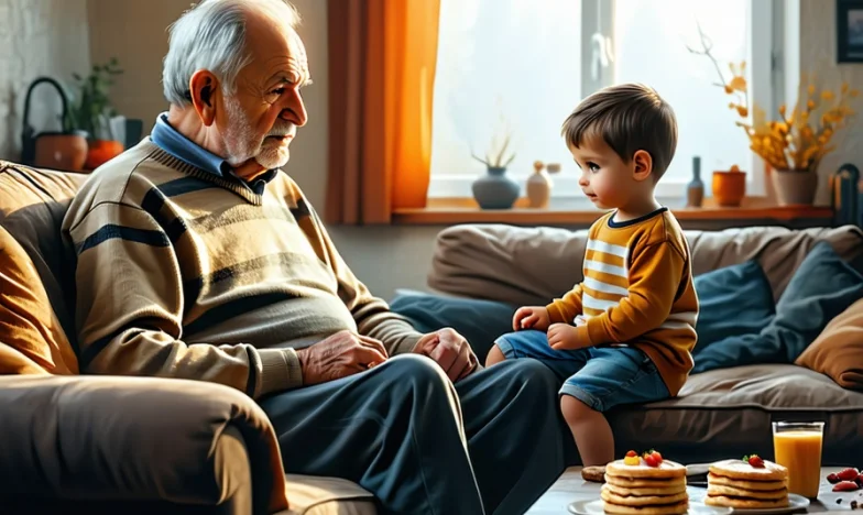 Când trecutul bate la ușă: Povestea unei împăcări neașteptate