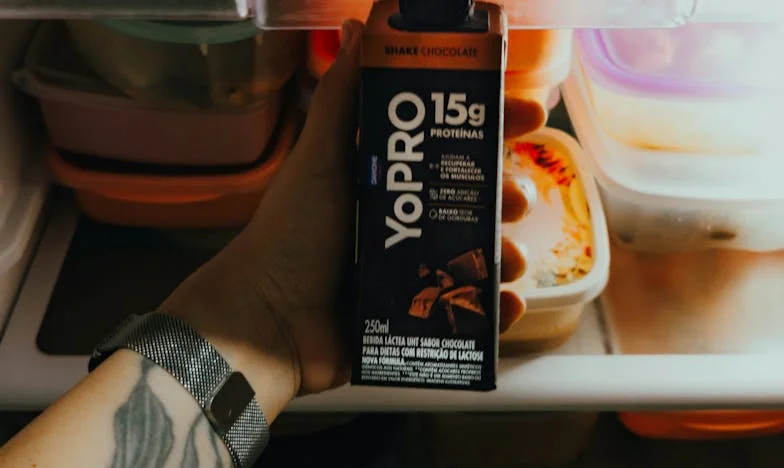 Împărțirea frigiderului: Povara unei familii sub același acoperiș