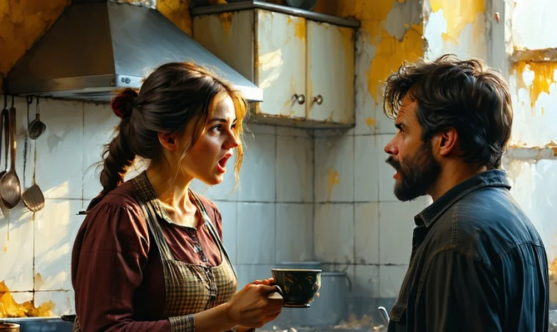 Între iubire și dreptate: Povestea unei familii destrămate și lupta pentru un acoperiș