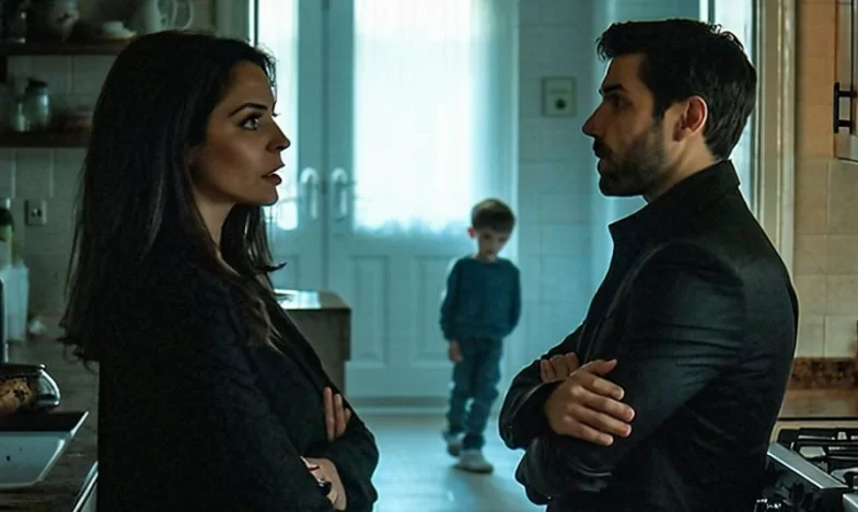 Lupta pentru fiul meu: Moștenirea care a destrămat familia