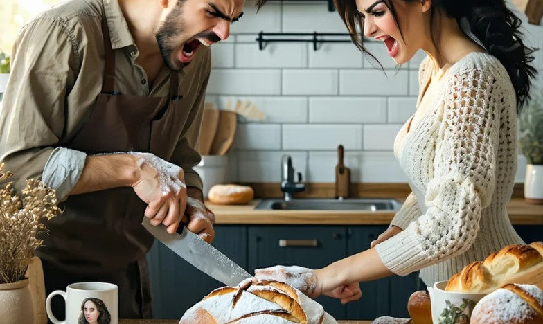 Mirosul pâinii calde și gustul amar al tăcerii – Noaptea care mi-a frânt căsnicia