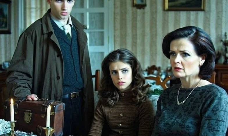 „Niciodată nu voi mai călca pragul acestei case” – O vizită care mi-a zdruncinat familia