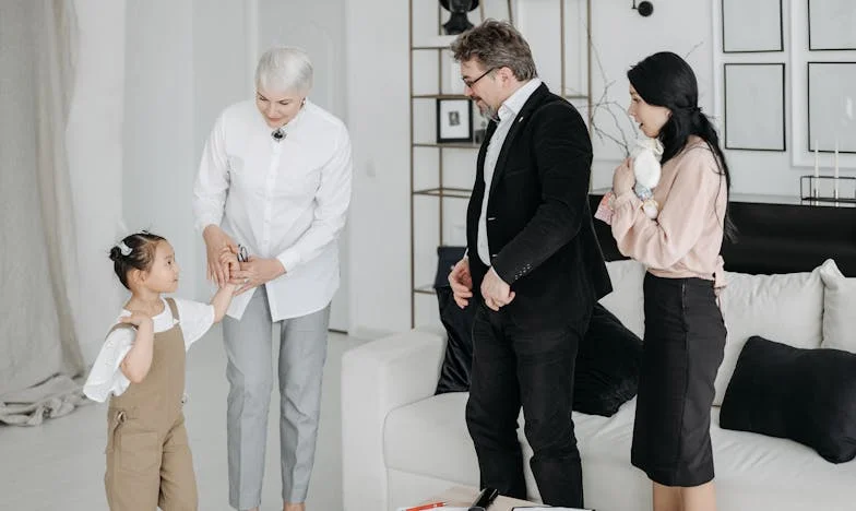 O nuntă, o rugăciune și o împăcare neașteptată