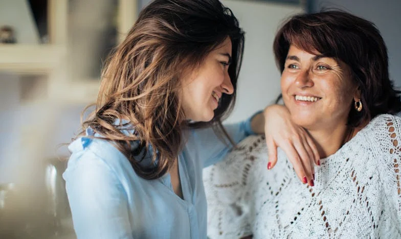 Umbrele din spatele ferestrei: Povestea unei mame și a fiului ei