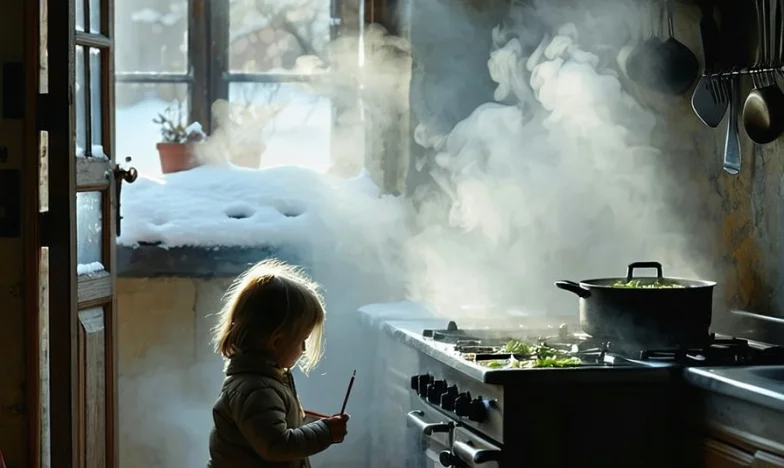 Umbrele unui jurământ frânt