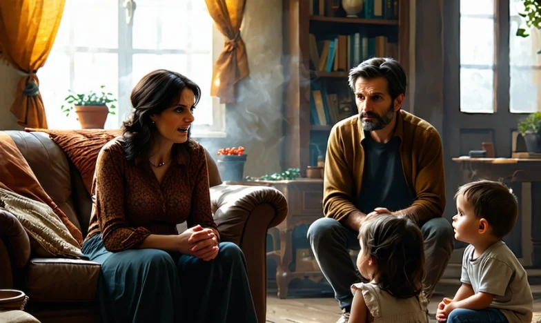 Când Mama Soacră Vrea Să Iubească Din Nou: Povestea Unei Familii Încercate