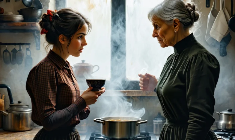 Casa care nu mi-a aparținut niciodată: Povestea unei fiice, unei soții și a unei mame