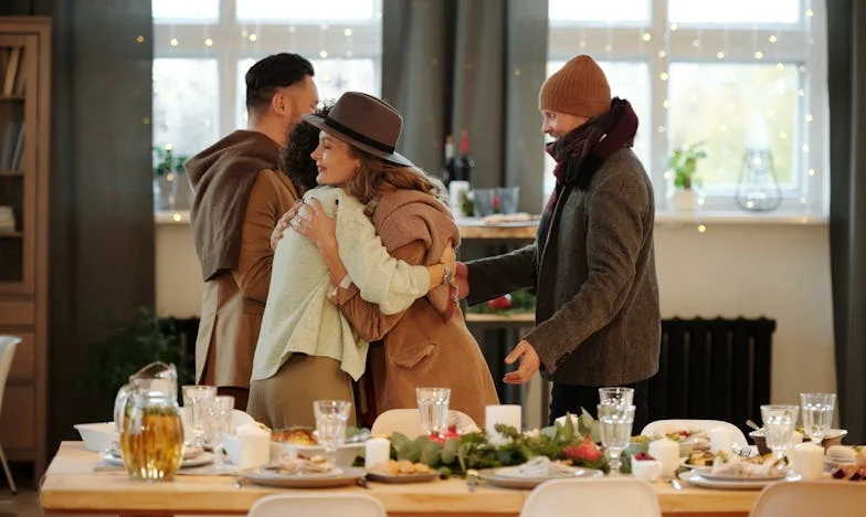 Cum am încercat să opresc rudele nepoftite care ne stricau fiecare sărbătoare de familie