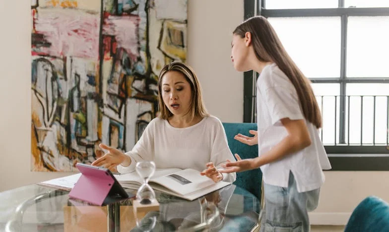 Întotdeauna pentru familie: Cum am învățat să spun „nu” fără să-mi pierd sufletul