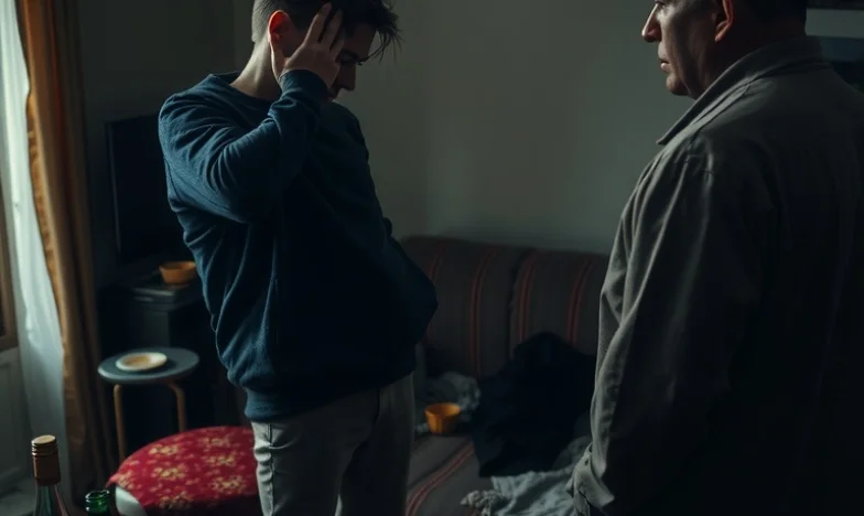 O noapte pe secția de poliție: Cum anxietatea de mamă mi-a schimbat viața