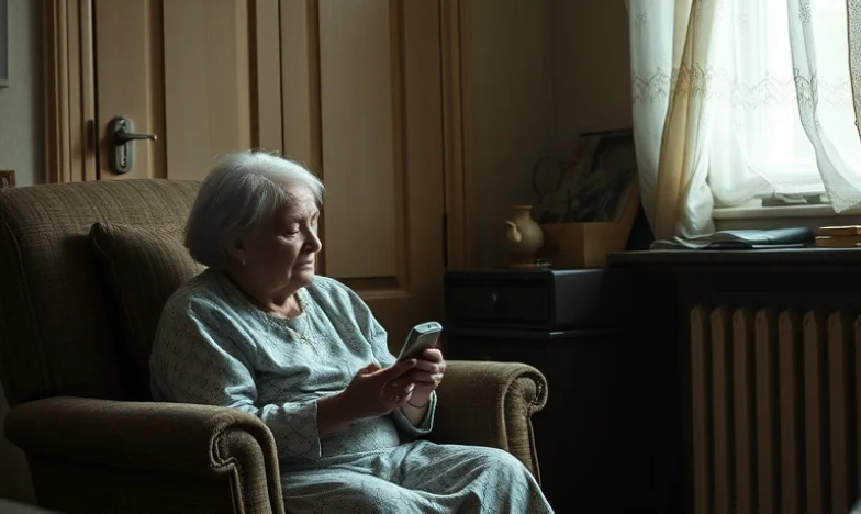 Singurătatea unei mame: Am dat totul copiilor mei, dar bătrânețea m-a găsit singură