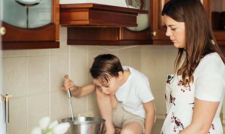 Când curajul fiului meu mi-a schimbat viața: Povestea găsirii propriei căi