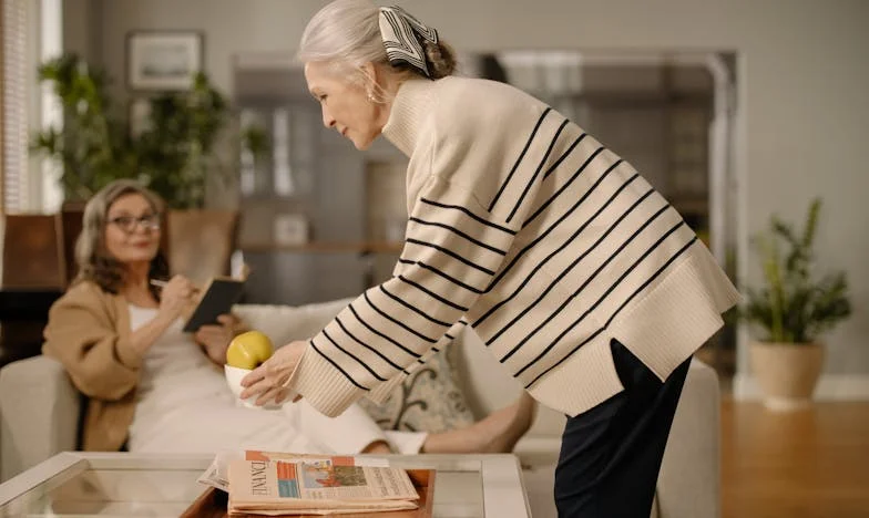 Când soacra mea s-a mutat la noi: Povestea unei tensiuni nerezolvate