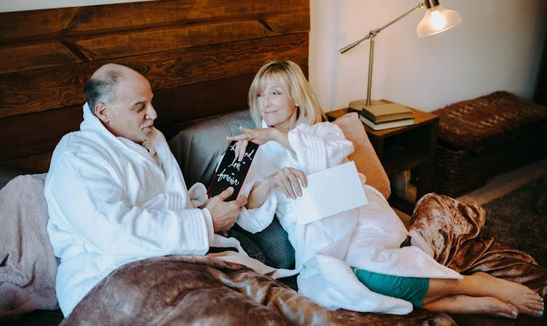 Departe de ai mei, aproape de adevăr: O revelație neașteptată