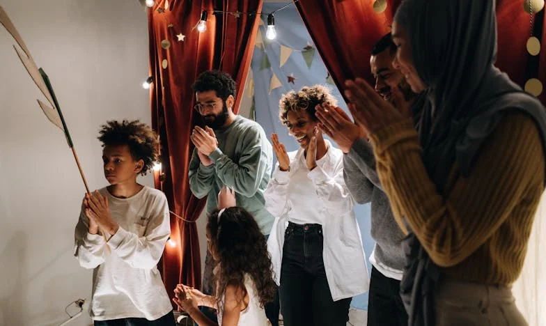 Nu-mi mai recunosc familia: povestea unei seri care mi-a schimbat viața