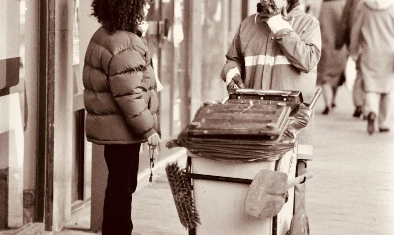 Am pierdut răbdarea când fiul meu m-a întrebat dacă poate să-i spună bunicii „mamă”