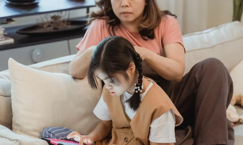 Când familia te sufocă: Lupta mea pentru limite și propria viață