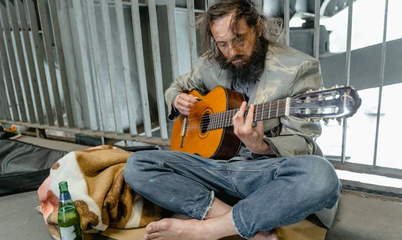 Rătăcitorul și calul care a frânt un milionar: Povestea mea despre pierdere, speranță și izbăvire