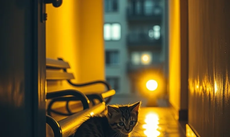 Četrdeset godina pod istim krovom: Kako je mokro mače promenilo moj život