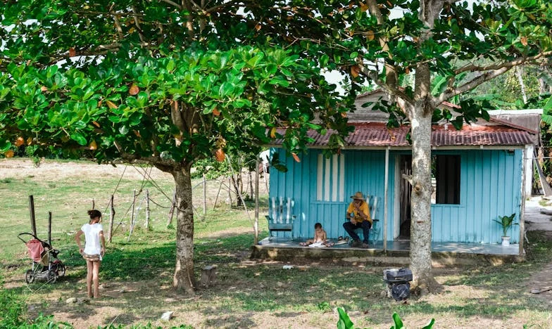 Da li veliki dom može biti uzrok samoće?