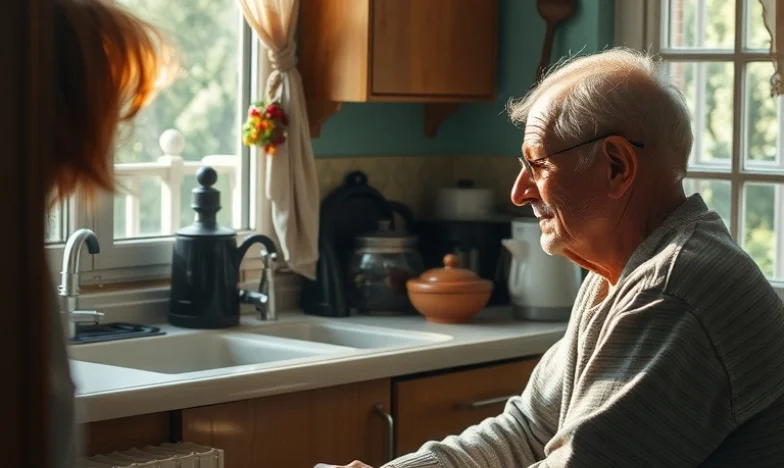 Istina koja lomi srce: ćerka me ostavila kao nepotreban predmet
