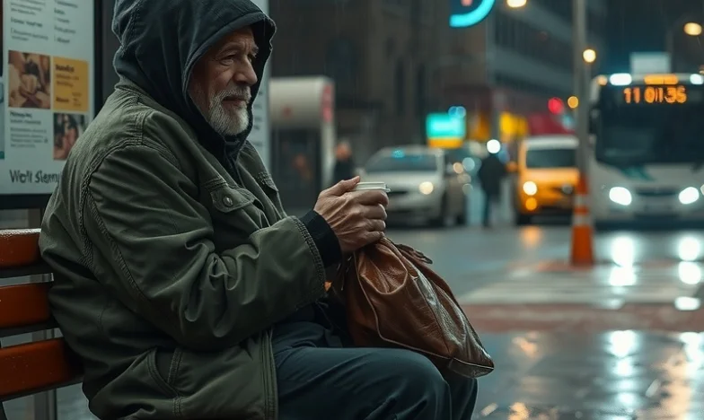 Jedna noć, jedna poruka: Kako mi je susret sa beskućnikom promenio život