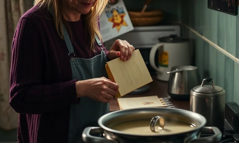 Kad je svekrva zavirila u šerpu: Tajna koja je promenila našu porodicu