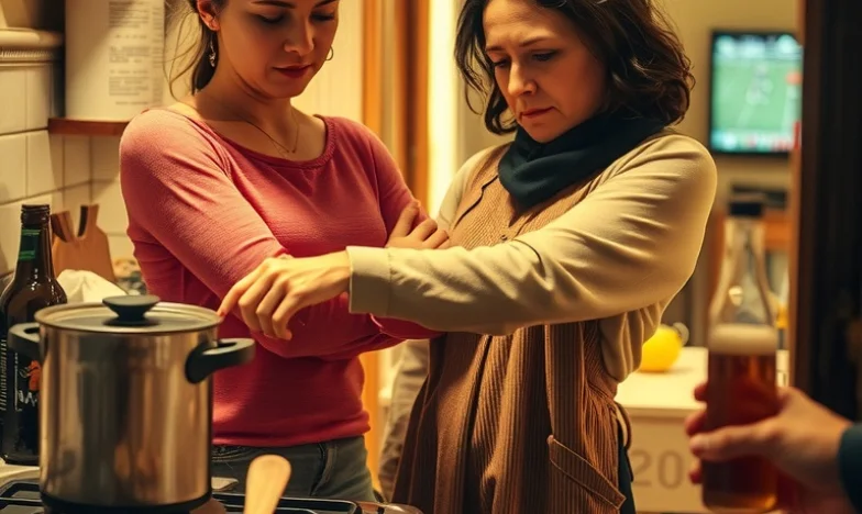 Kada Božić nije vreme mira: Priča o snaji i svekrvi